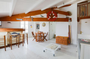 Vue imprenable sur le port et l'ocean - Appartement 3 pers - Le greement !